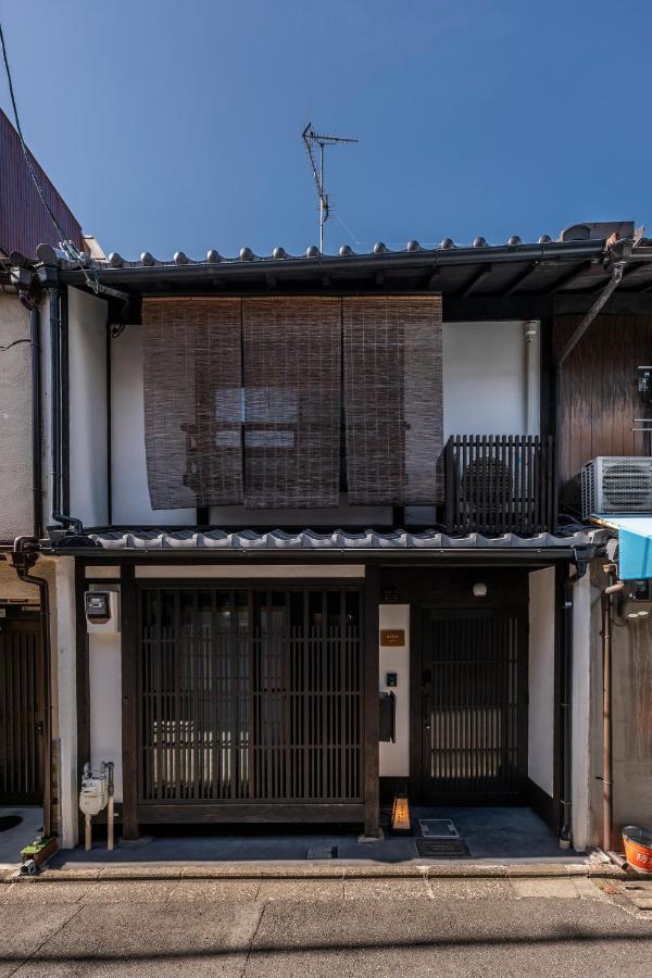 Zenji 町家六堀 Villa Kyoto Exterior photo