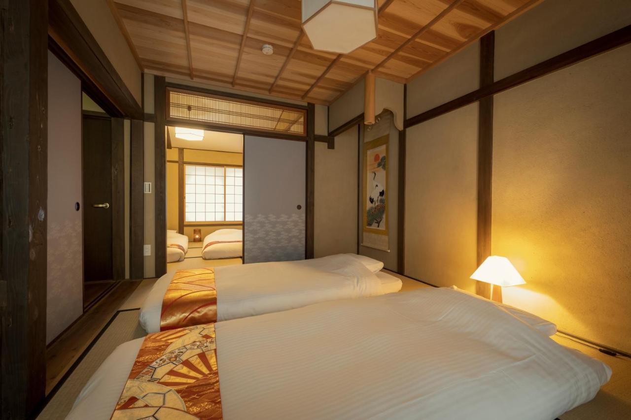 Zenji 町家六堀 Villa Kyoto Exterior photo