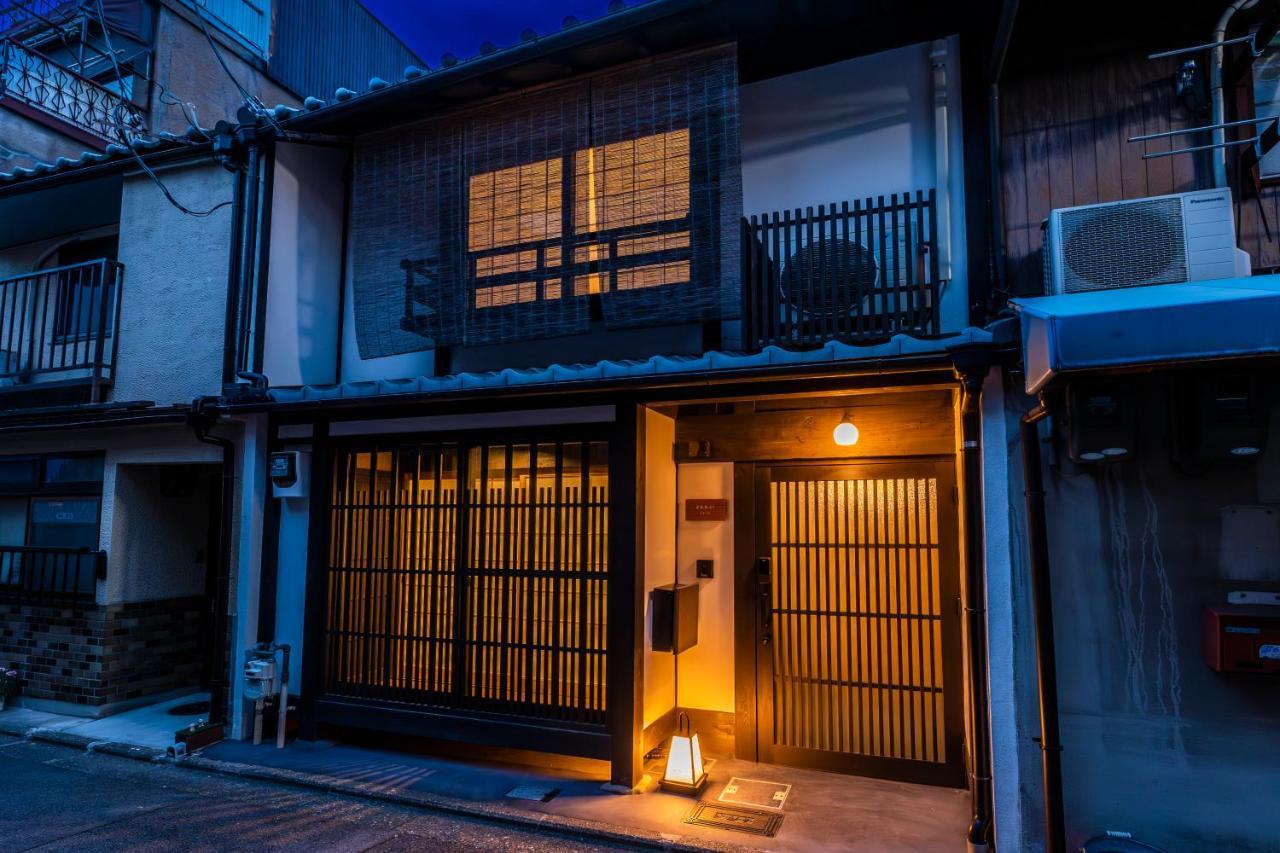 Zenji 町家六堀 Villa Kyoto Exterior photo