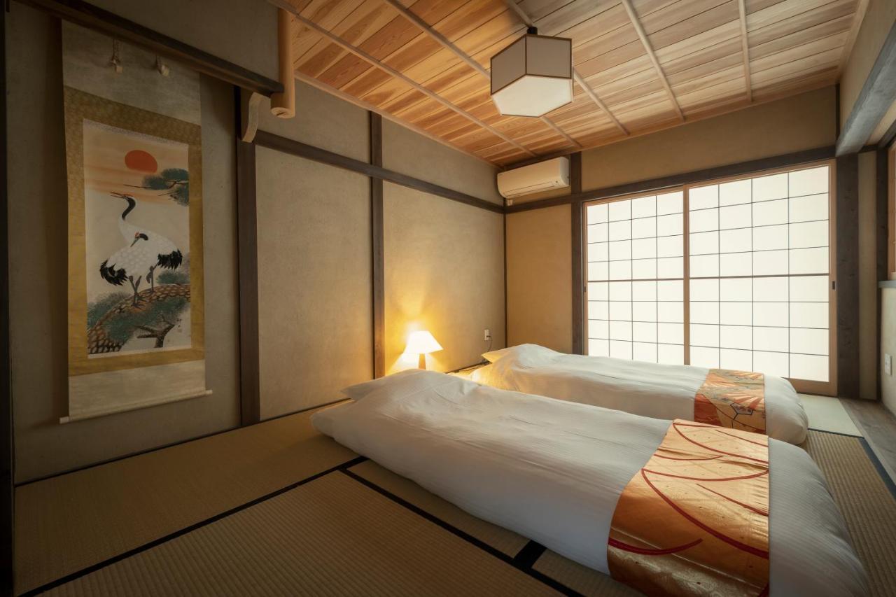 Zenji 町家六堀 Villa Kyoto Exterior photo