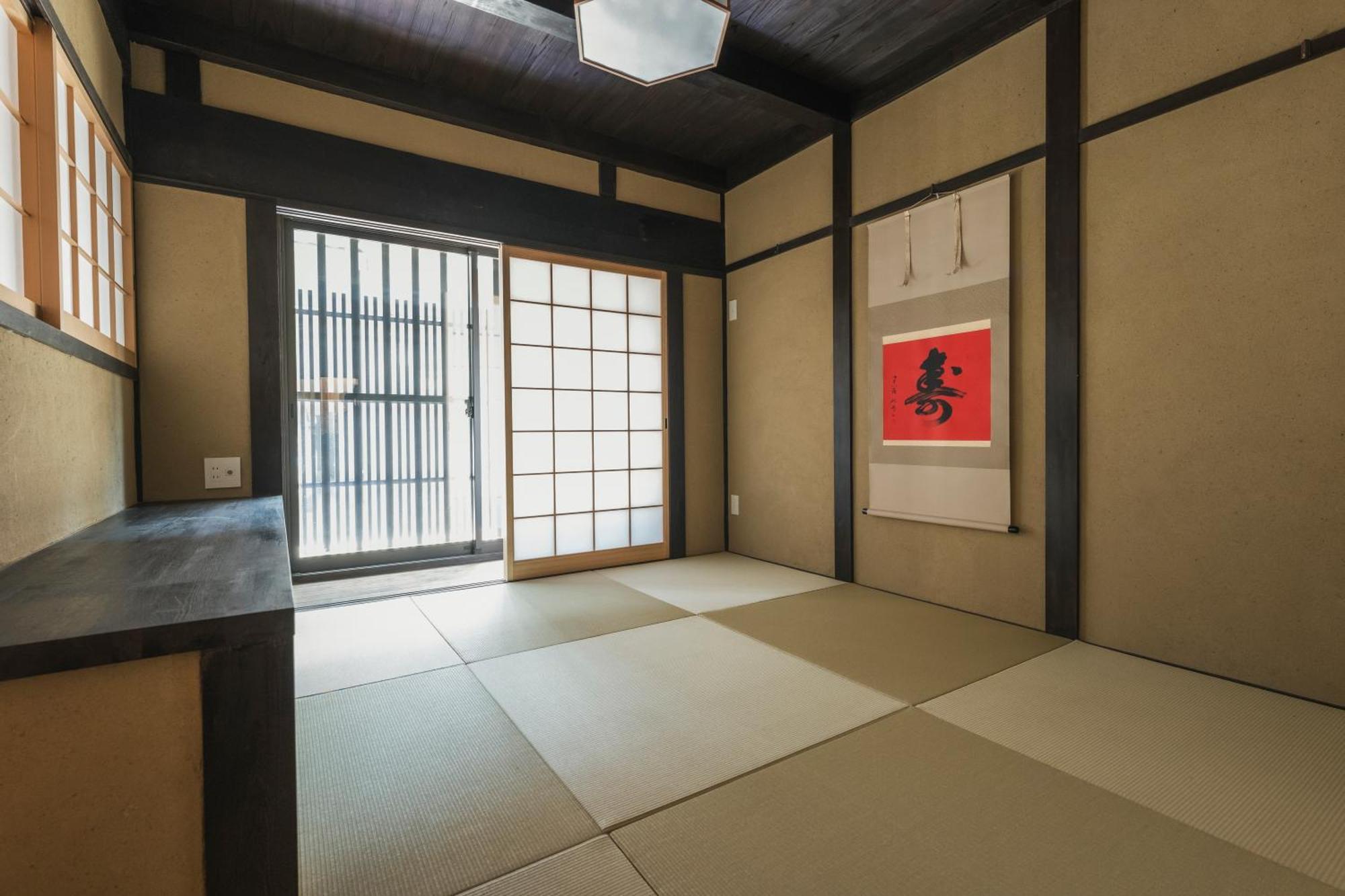 Zenji 町家六堀 Villa Kyoto Exterior photo