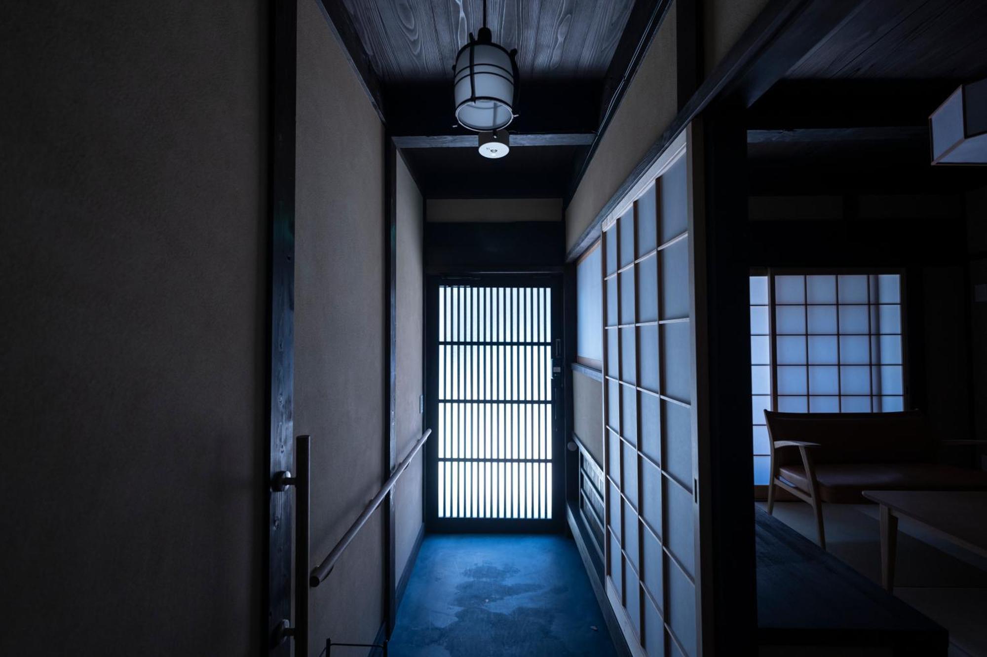 Zenji 町家六堀 Villa Kyoto Exterior photo